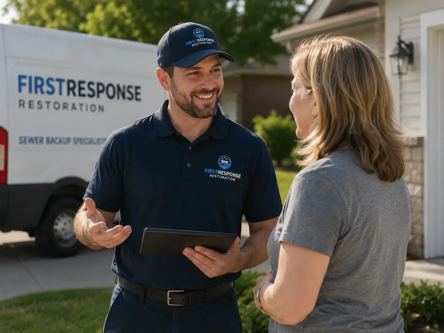 Mountain View, OK Sewer Backup Cleanup Q&A